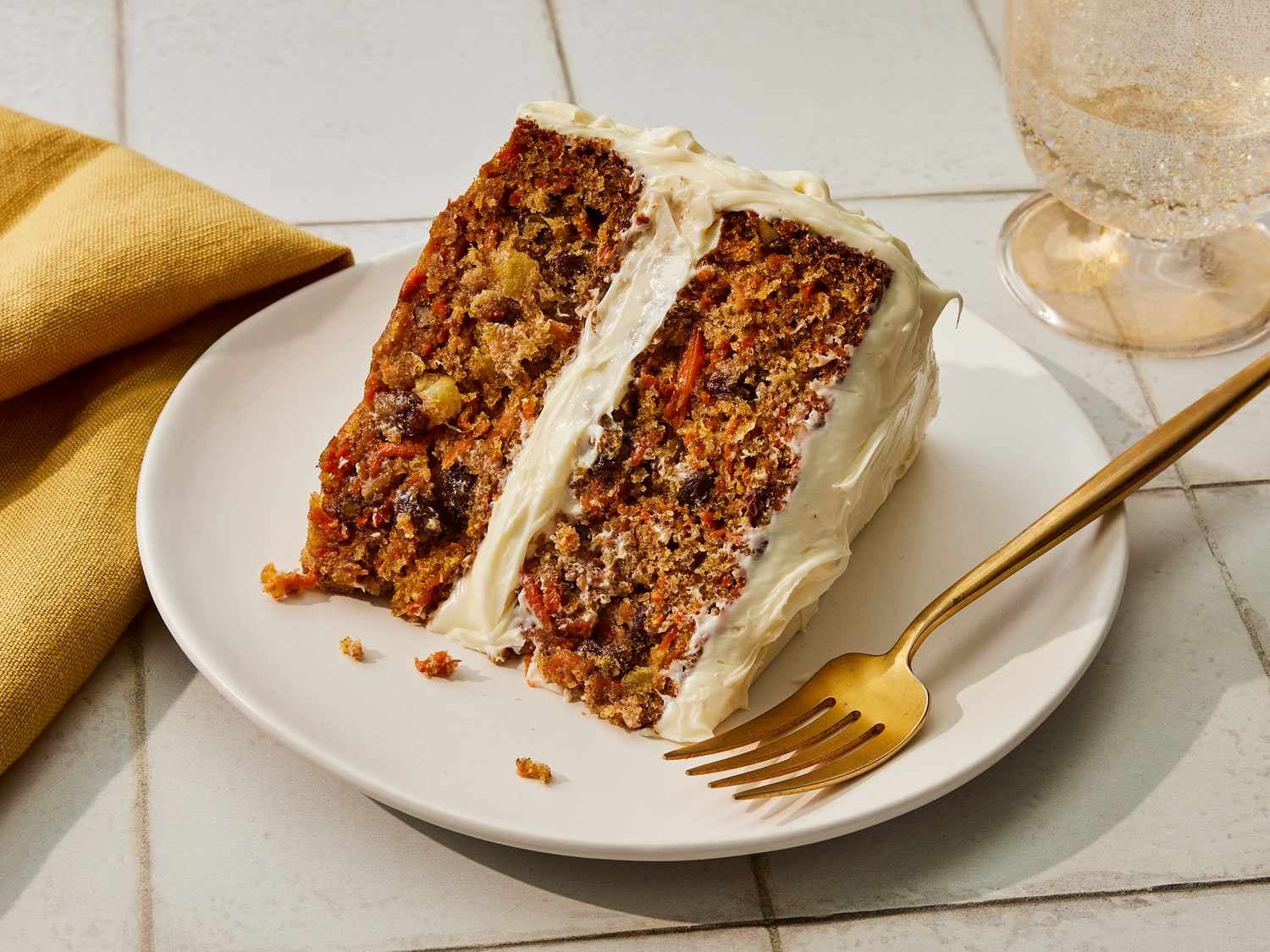 Carrot Cake