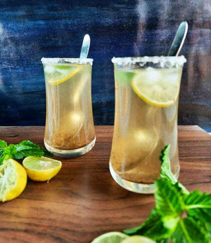 Superb Masala Lemonade