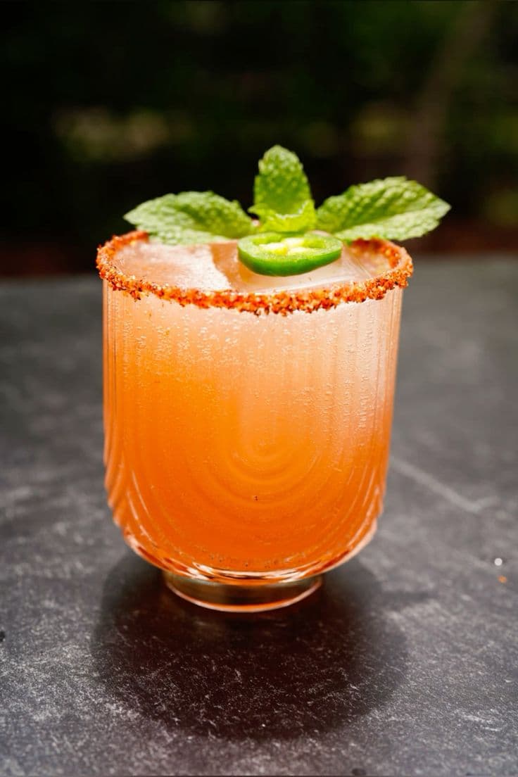 Guava Chilli Margherita