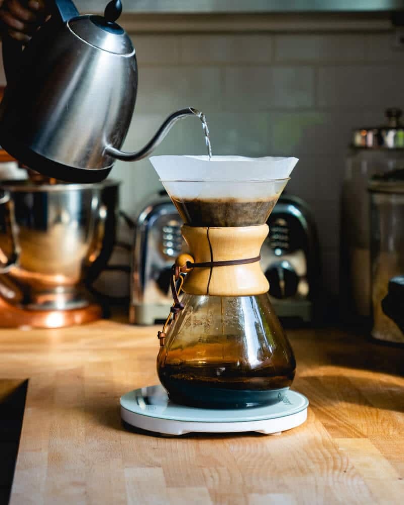 Pour Over