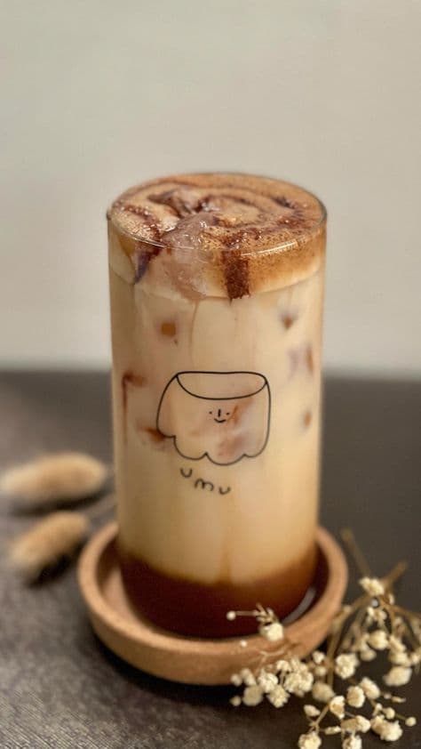 Iced Cappuccino