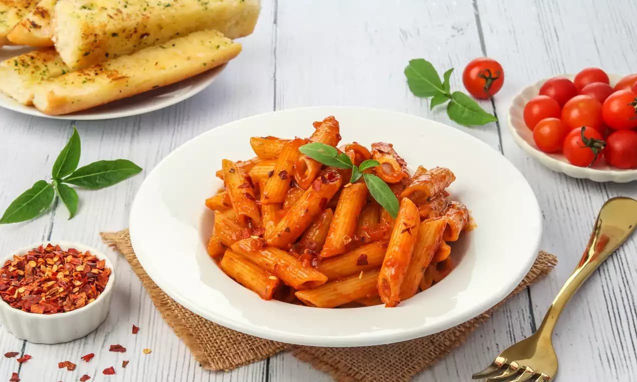 Red Sauce Pasta