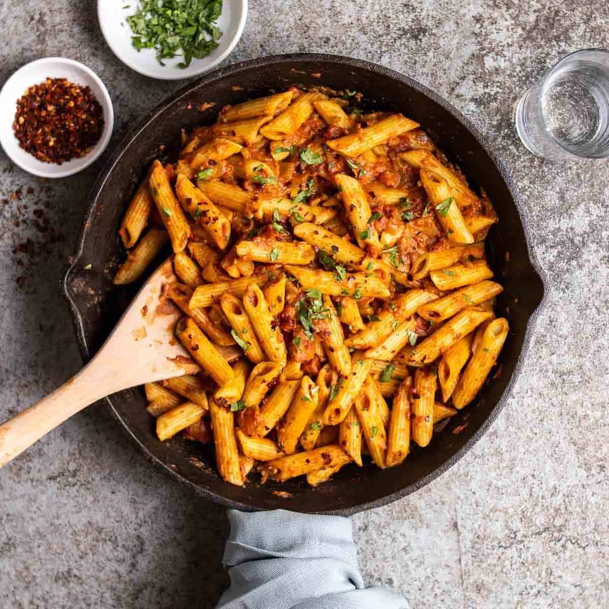 Tandoori Pasta