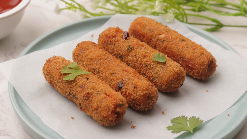 Veggie Fingers