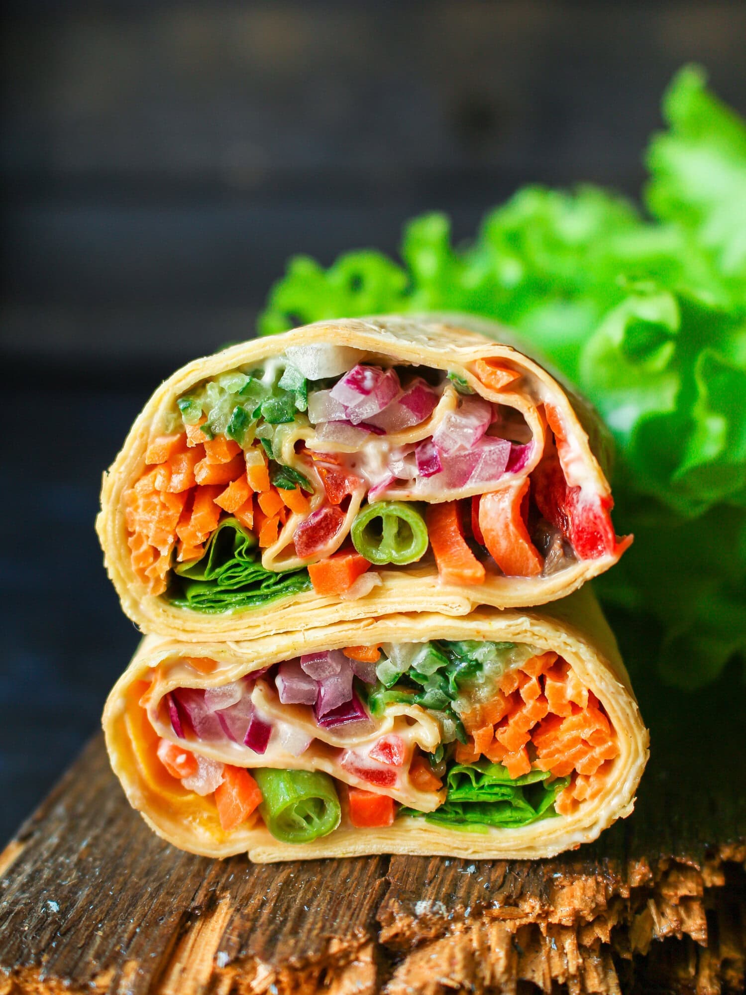 Loaded Wrap